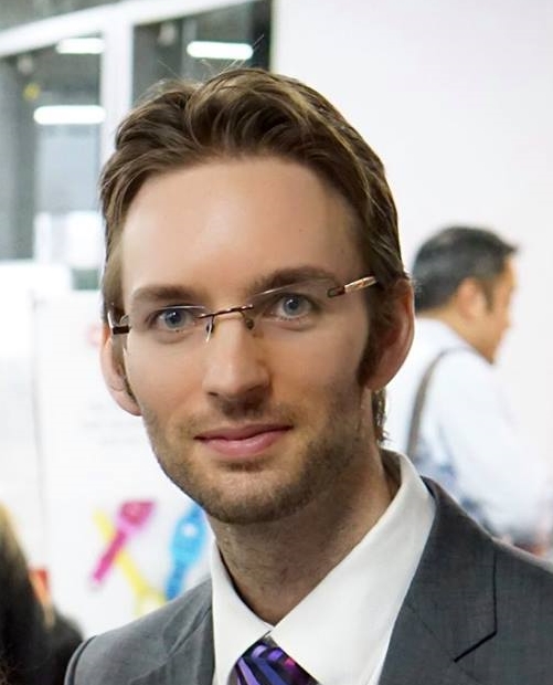 Dr. James Cannan, Founder of Unique Interactions
